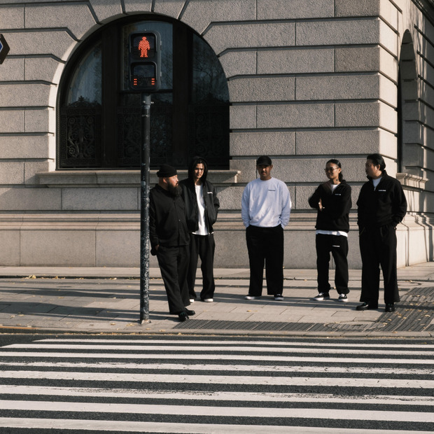 TRADMAN'S BONSAI ZIP HOODIE 詳細画像